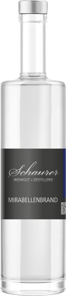 Mirabellenbrand 0,5 L