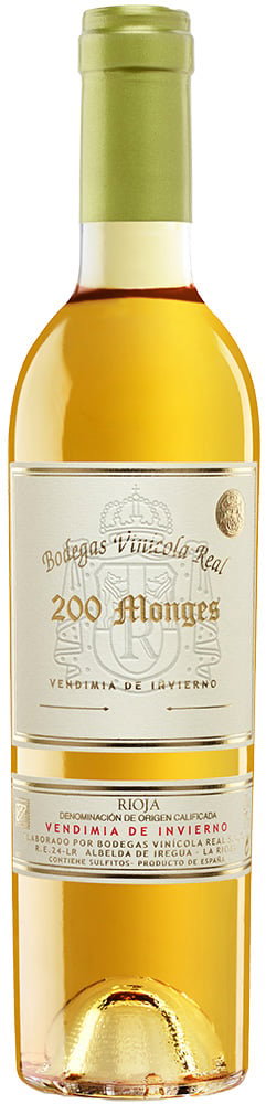 2011 200 Monges Winter Harvest Rioja DOCa 0,375 L reflection