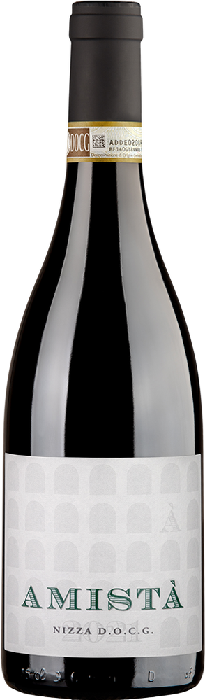 2021 Nizza DOCG reflection