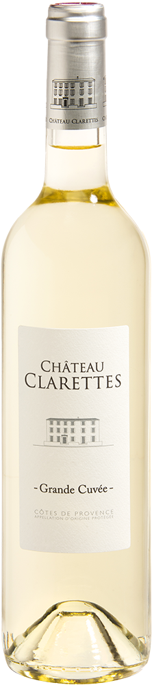 2022 Grande Cuvée Blanc Côtes de Provence AOP