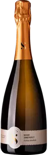 2022 Rosé Sekt vom Blauen Zweigelt BIO
