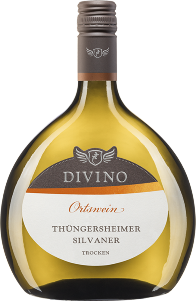 2025 Ortswein - Thüngersheim Silvaner
