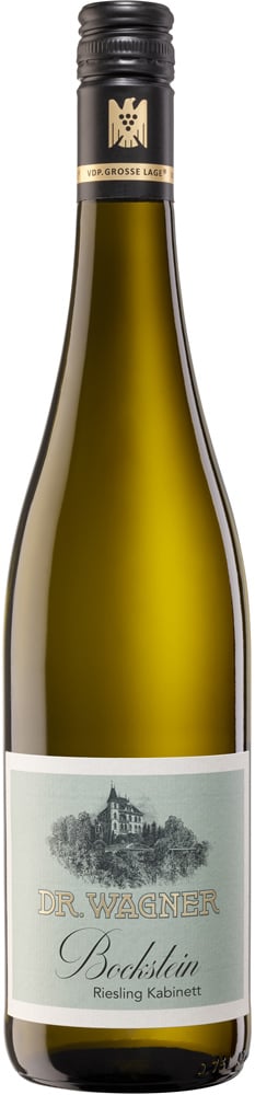 2023 Ockfener Bockstein Riesling KABINETT VDP.GROSSE LAGE reflection