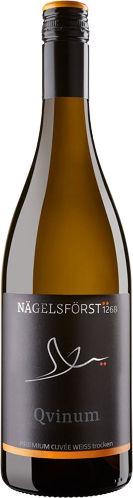 2024 Qvinum weiß Cuvée