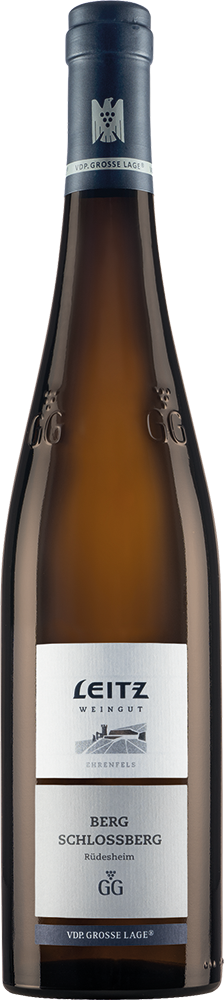 2022 BERG SCHLOSSBERG Rüdesheim Riesling GG "Ehrenfels" VDP.GROSSES GEWÄCHS