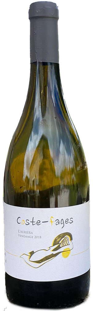 2021 Cuvée L'Auriera BIO