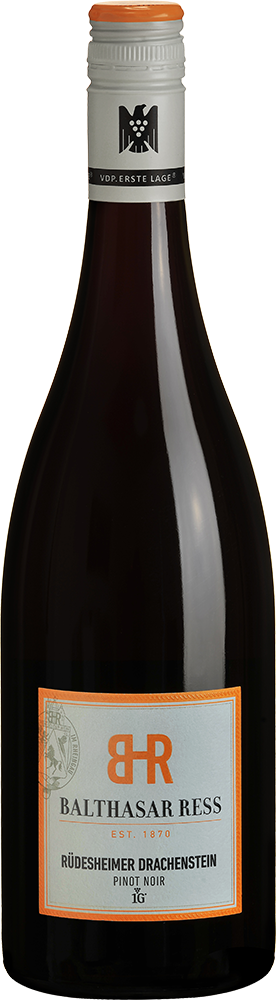 2022 Rüdesheimer Drachenstein Pinot Noir VDP.ERSTE LAGE BIO