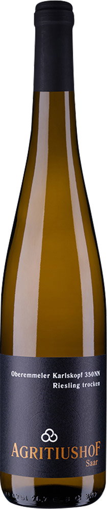 2021 Oberemmeler Karlskopf Riesling 350 NN