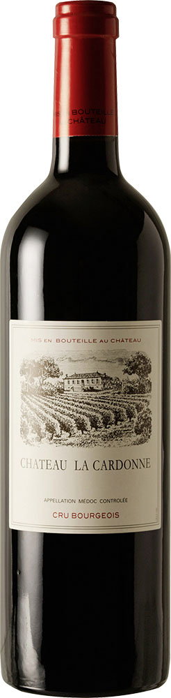 2016 Médoc Cru Bourgeois AOP Supérieur