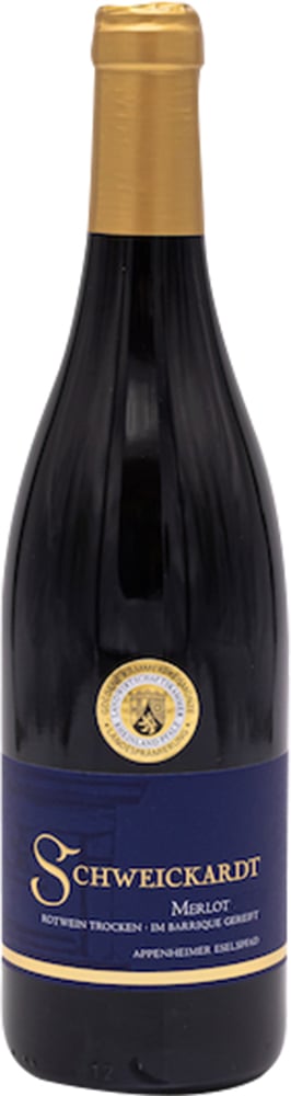 2022 Merlot Barrique