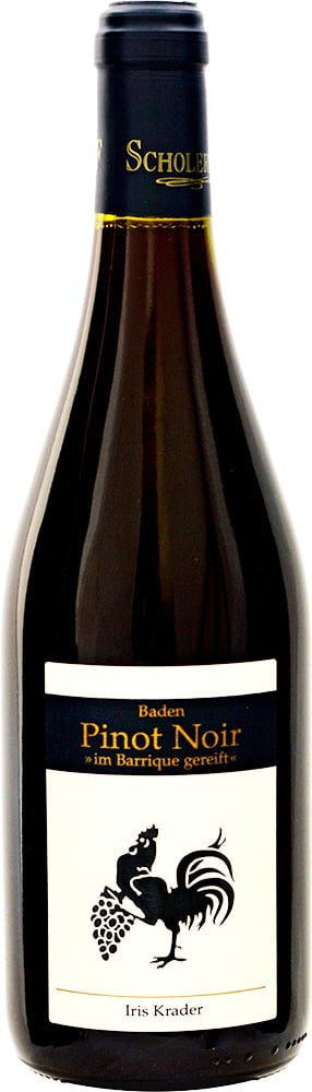 2015 Heitersheimer Maltesergarten Spätburgunder Spätlese Barrique