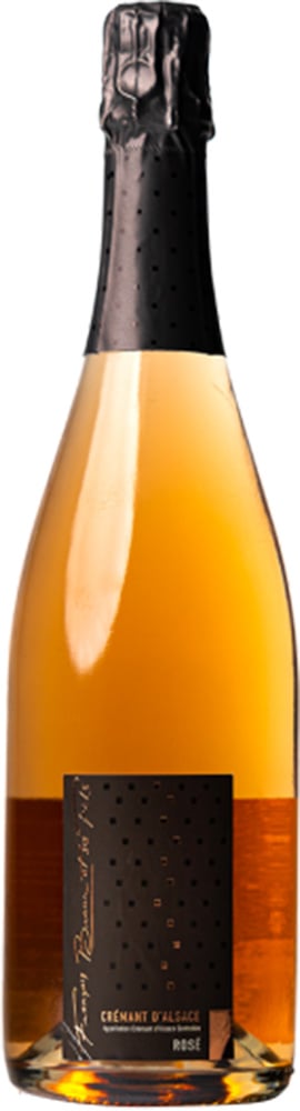 Rosé Crémant Alsace AOP