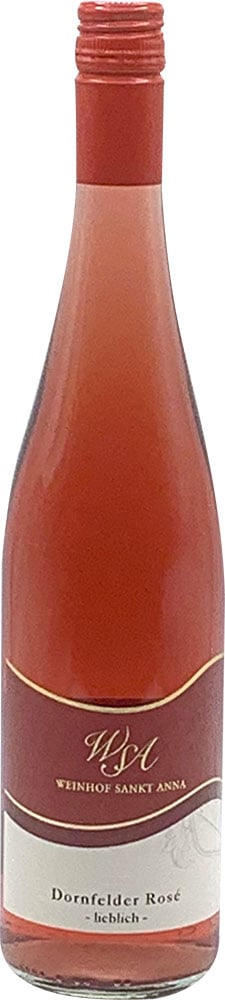 2024 Rosé Dornfelder