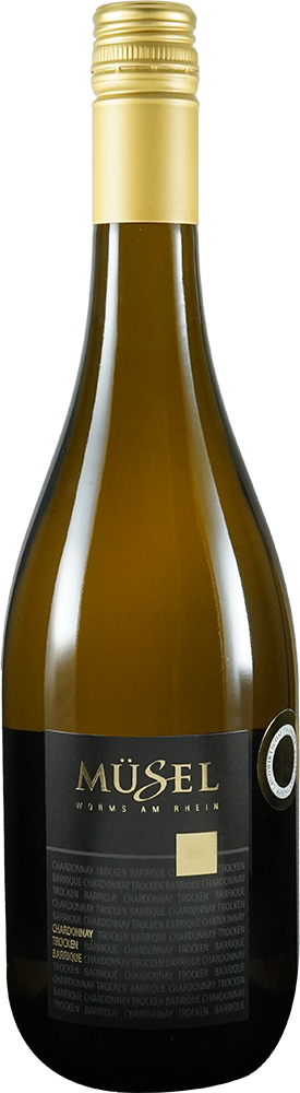 2023 Chardonnay - im Barrique gereift