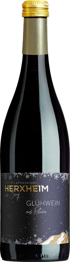 GLÜHWEIN Rot 1,0 L