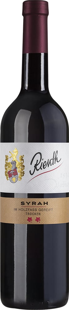 2021 Syrah** "Im Holzfass gereift"
