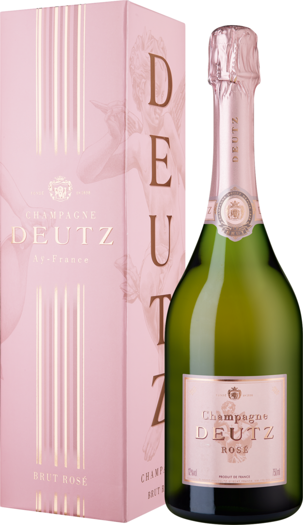 Champagne Deutz Rosé