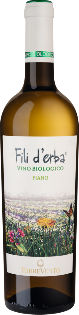 2024 Fili d Erba Fiano' BIO