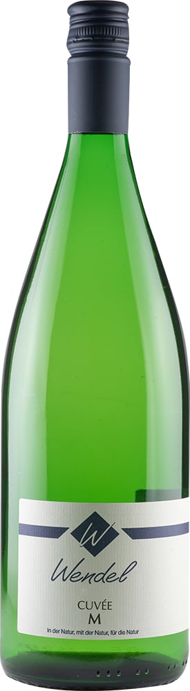 2025 Cuvée M BIO 1,0 L