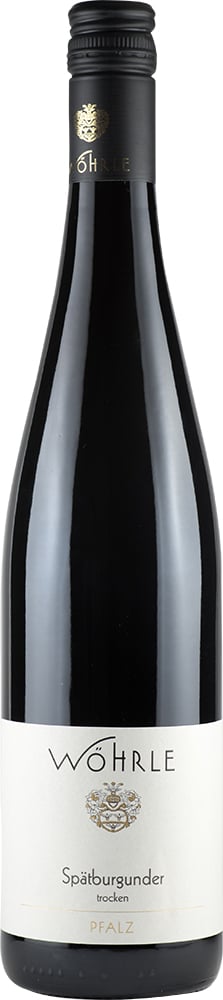 2015 Bockenheimer Grafenstück Spätburgunder BIO