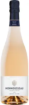 Cuvée Ciselée Rosé Crémant de Loire AOP