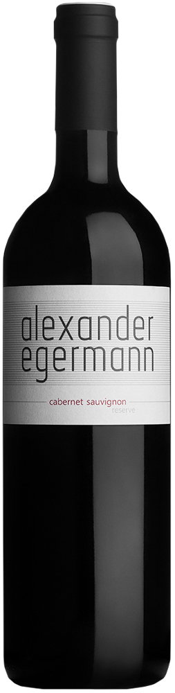 2024 Cabernet Sauvignon Reserve 1,5 L reflection