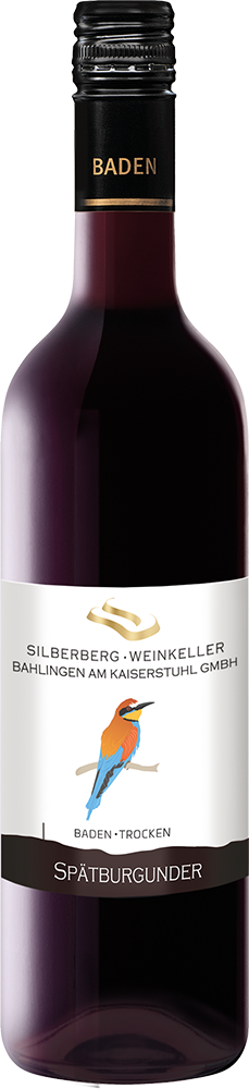 2021 Silberberg Spätburgunder