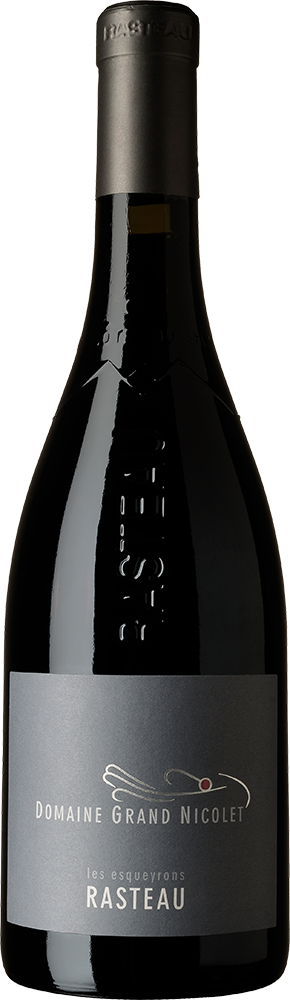 2022 Les Esqueyrons Rasteau AOP 1,5 L