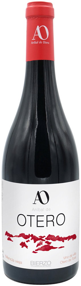 2019 Villa de Otero Magnum Bierzo DO