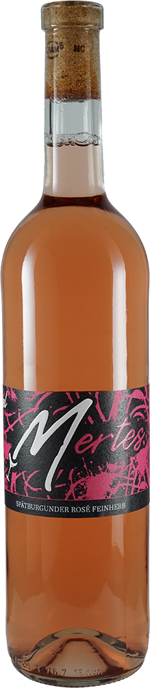 2025 Spätburgunder Rosé