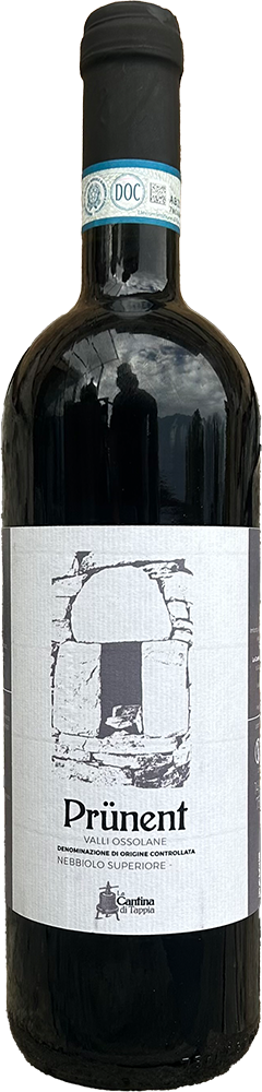 2023 Prunent Valli Ossolane Superiore DOC