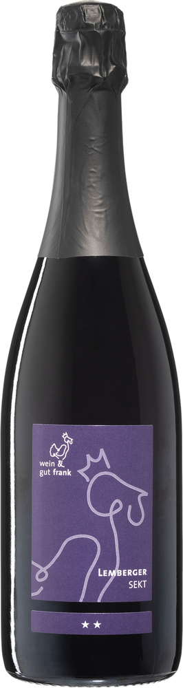 2020 Lemberger** Sekt