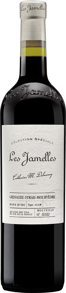 2023 Cuvée Sélection Spéciale Pays d'Oc IGP