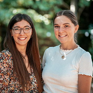 Marie & Julia Wasem