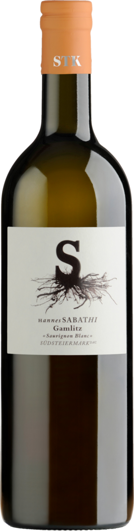 2022 Hannes Sabathi Sauvignon Blanc Gamlitz