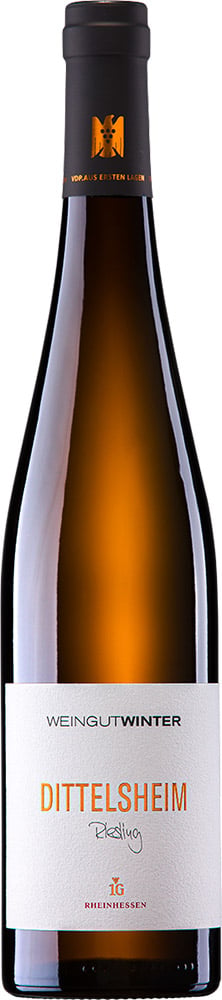 2021 DITTELSHEIM Riesling 1G | VDP.AUS ERSTEN LAGEN reflection