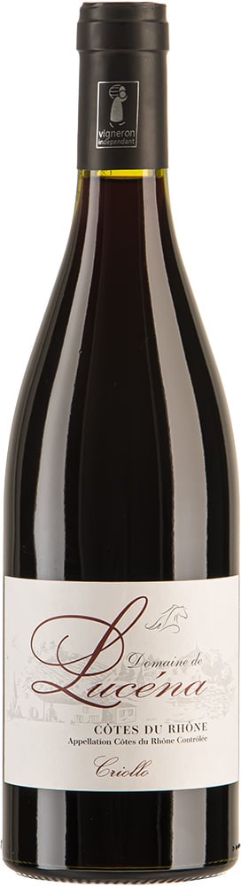 2022 Cuvée Criollo Côtes du Rhône AOP