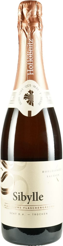 Sibylle Sekt b.A. BIO