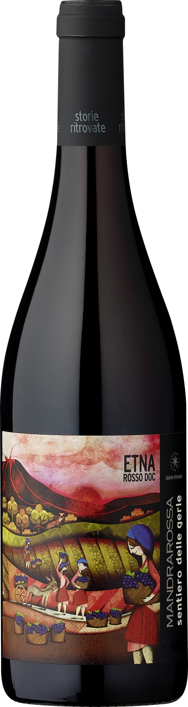 2020 Sentiero delle Gerle Etna Rosso DOC