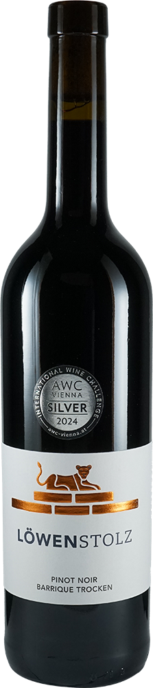 2018 Löwenstolz Barrique Pinot Noir