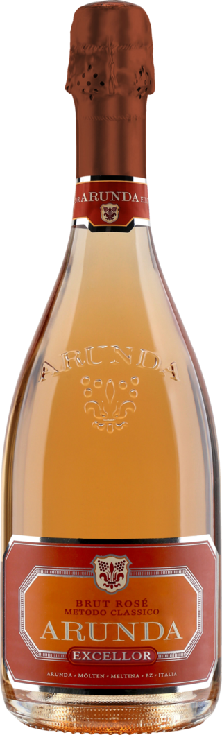 Arunda Brut Rosé Excellor