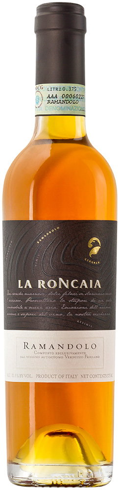 2022 La Roncaia Ramandolo DOCG 0,375 L