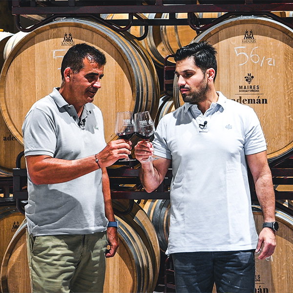Fernando y Pablo