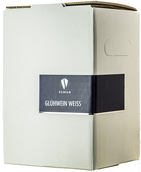 Glühwein weiß 5L Bag-in-Box (BiB) 5,0 L