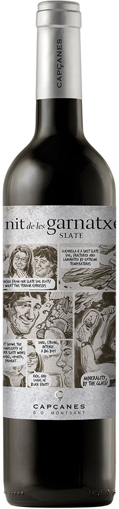 2023 La Nit de Les Garnatxes Slate Montsant DO