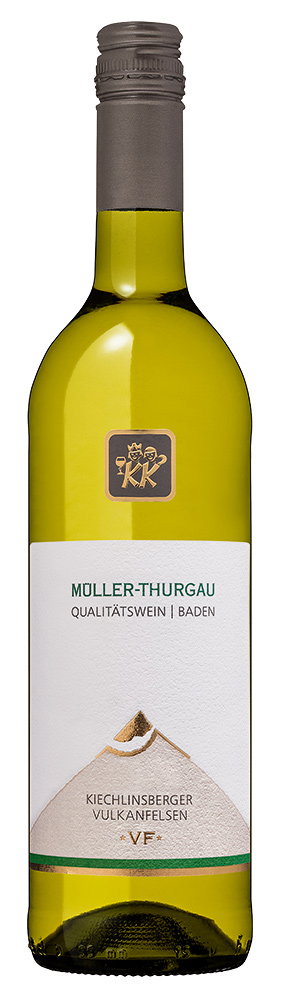 2024 Kiechlinsberger Vulkanfelsen Müller-Thurgau Dt.QW *VF*