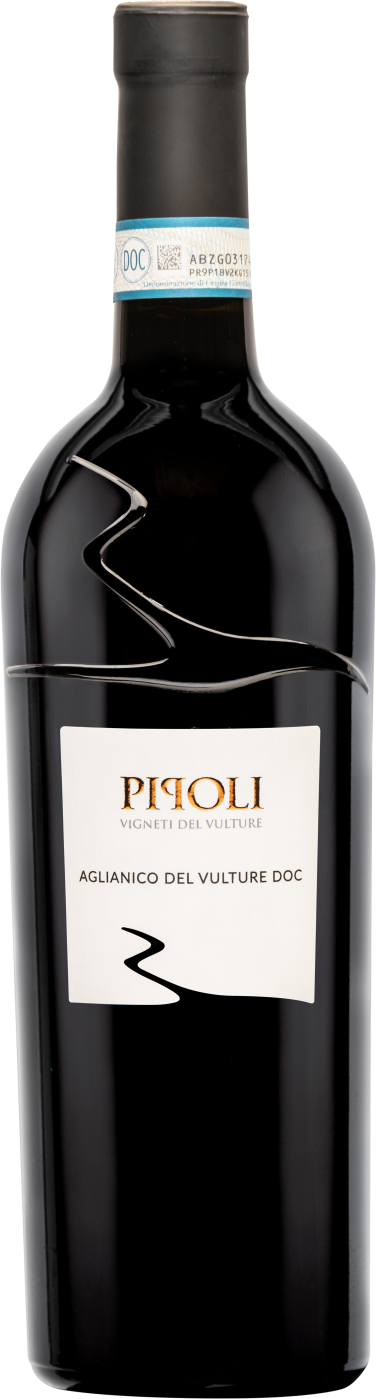 2022 Pipoli Aglianico del Vulture DOC