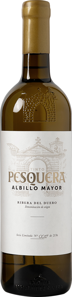 2022 Pesquera Albillo Mayor Ribera del Duero DO