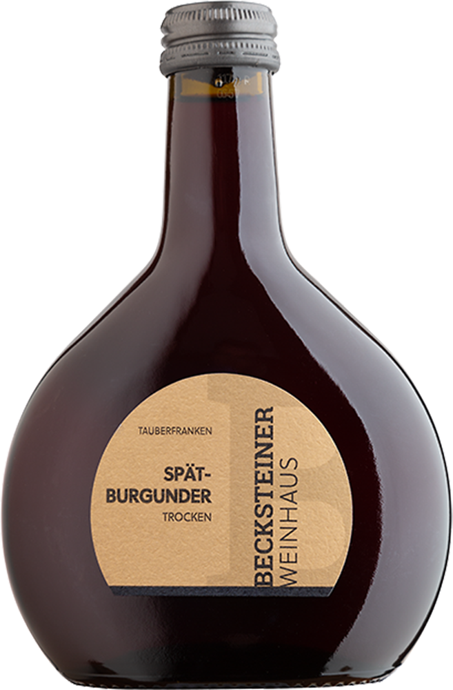2024 WEINHAUS Spätburgunder 0,25 L