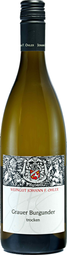 2025 Grauer Burgunder (bio DE-Öko-039)